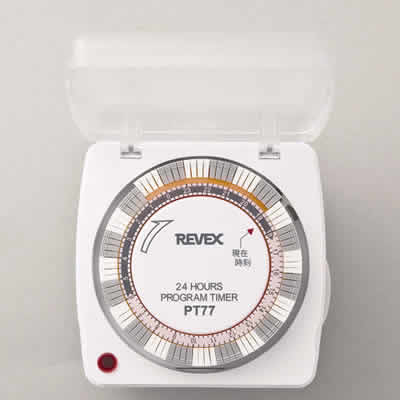 LED電飾 プログラムタイマー イルミネーション