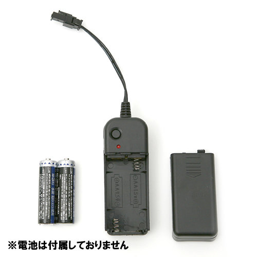 ELワイヤー　エレクトロワイヤー　イルミネーション